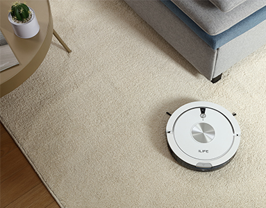 掃除をILIFEにお任せ